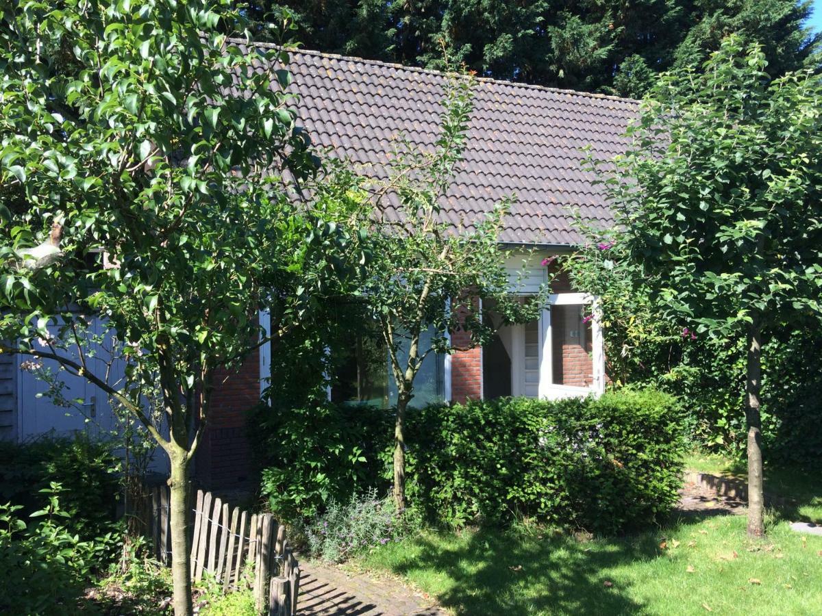 Willa Green Garden House Amersfoort Zewnętrze zdjęcie