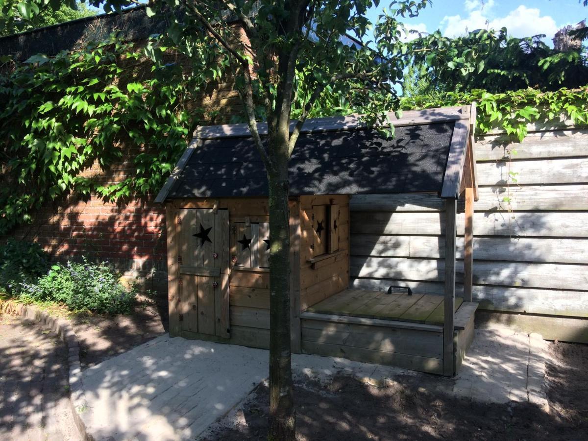 Willa Green Garden House Amersfoort Zewnętrze zdjęcie